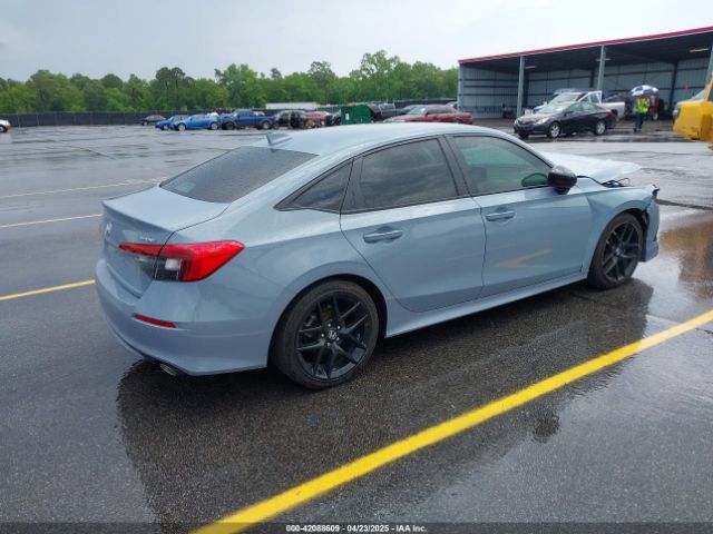 2HGFE2F50RH513897 Honda Civic Sport