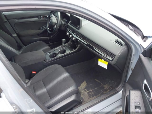 2HGFE2F50RH513897 Honda Civic Sport