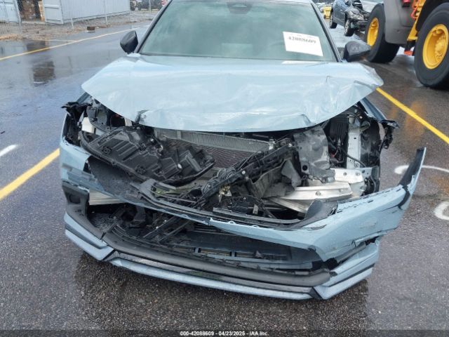2HGFE2F50RH513897 Honda Civic Sport