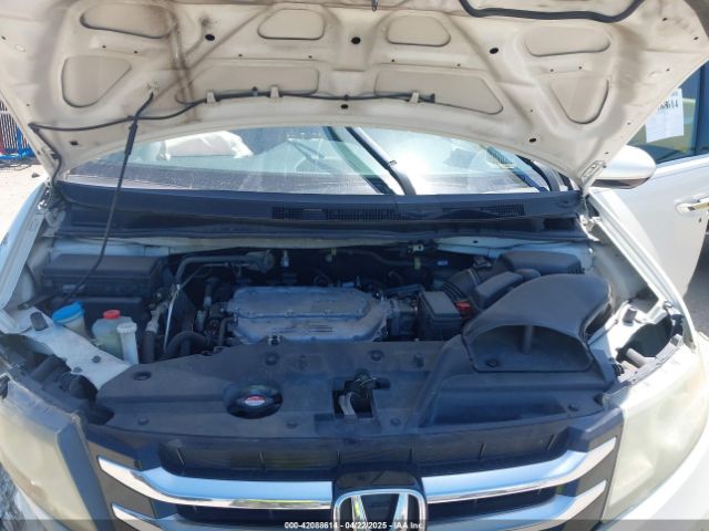 5FNRL5H96EB074806 Honda Odyssey Touring/touring Elite