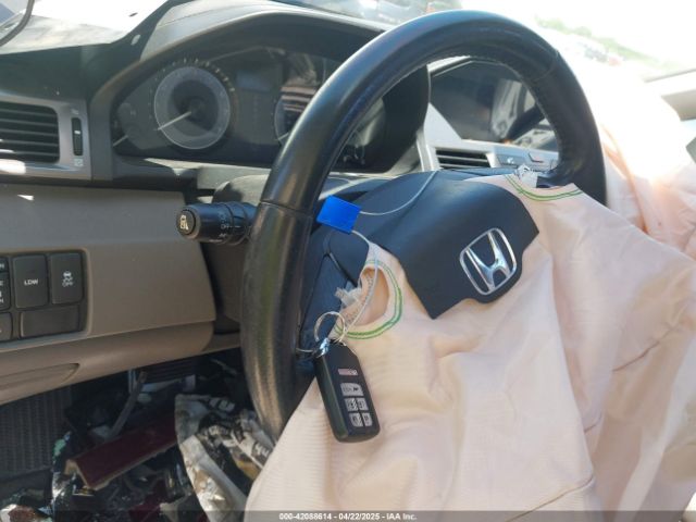5FNRL5H96EB074806 Honda Odyssey Touring/touring Elite