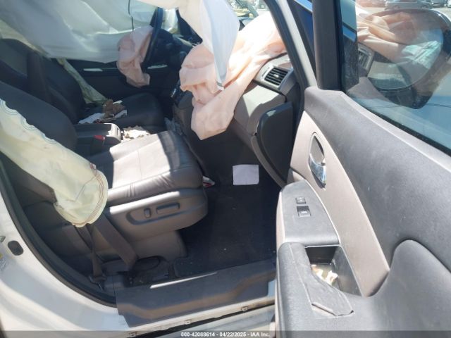5FNRL5H96EB074806 Honda Odyssey Touring/touring Elite