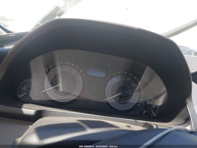 5FNRL5H96EB074806 Honda Odyssey Touring/touring Elite