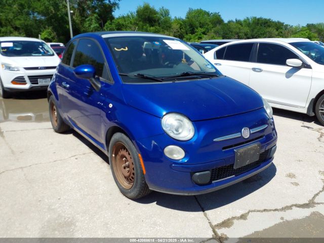 2012 FIAT 500 3C3CFFAR1CT198448 Photo 0