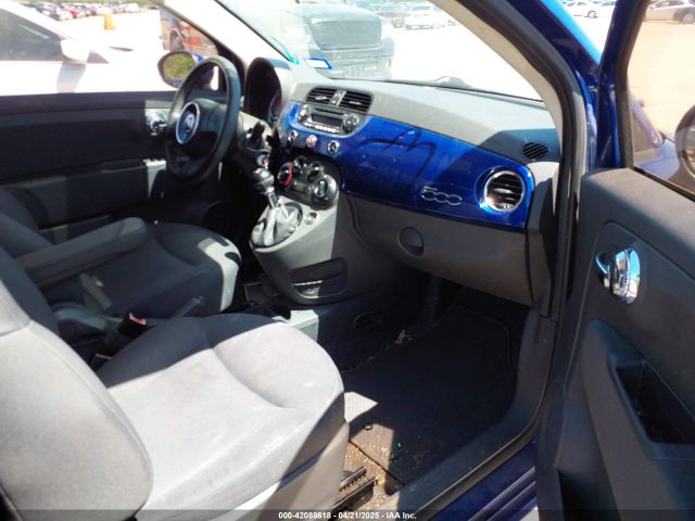 2012 FIAT 500 3C3CFFAR1CT198448 Photo 4