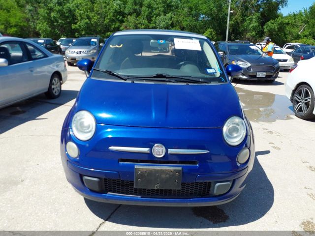 2012 FIAT 500 3C3CFFAR1CT198448 Photo 5