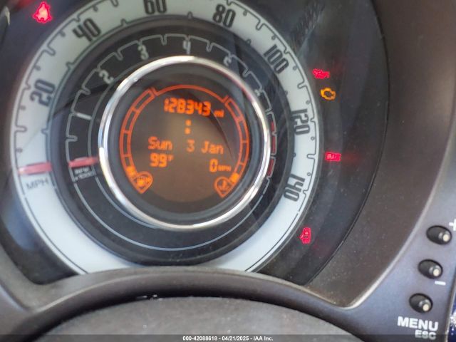 2012 FIAT 500 3C3CFFAR1CT198448 Photo 6