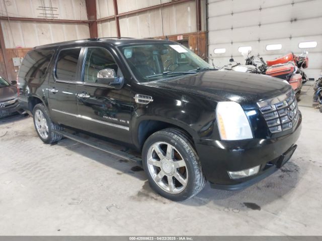 2009 CADILLAC ESCALADE ESV 1GYFK26289R102612