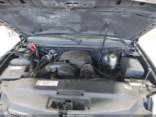 2009 CADILLAC ESCALADE ESV 1GYFK26289R102612 Photo 9