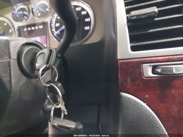 2009 CADILLAC ESCALADE ESV 1GYFK26289R102612 Photo 10