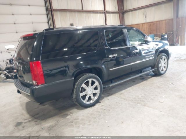 2009 CADILLAC ESCALADE ESV 1GYFK26289R102612 Photo 3