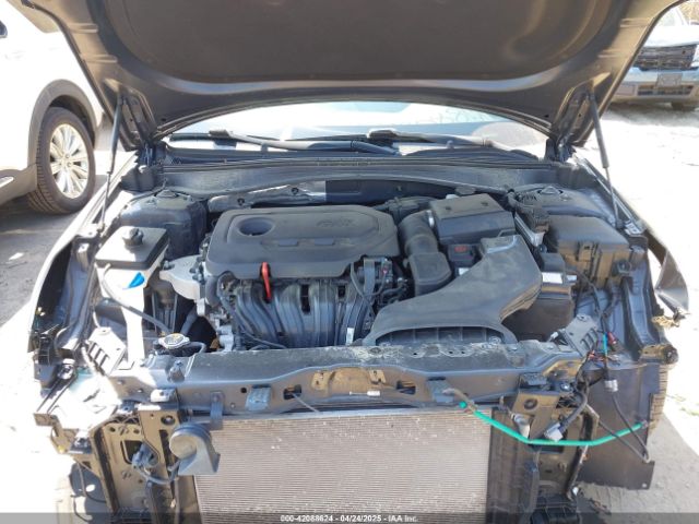 5XXGT4L34KG302976 KIA Optima S