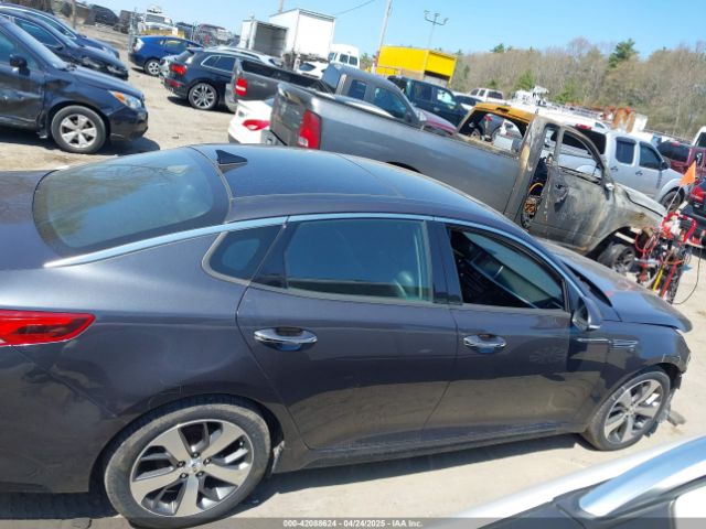 5XXGT4L34KG302976 KIA Optima S