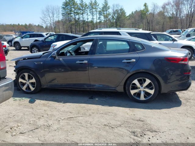 5XXGT4L34KG302976 KIA Optima S