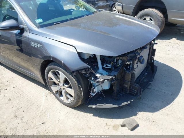5XXGT4L34KG302976 KIA Optima S