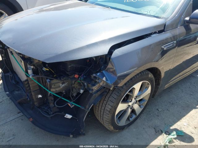 5XXGT4L34KG302976 KIA Optima S