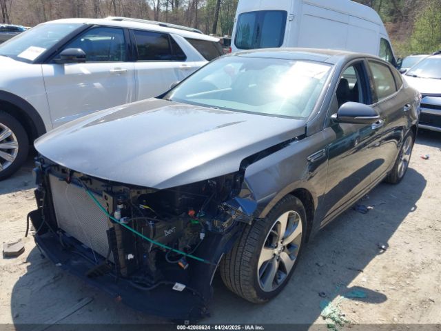 5XXGT4L34KG302976 KIA Optima S