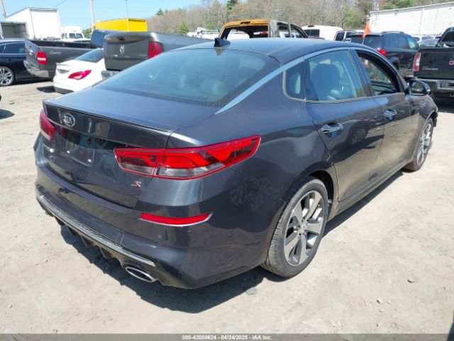 5XXGT4L34KG302976 KIA Optima S
