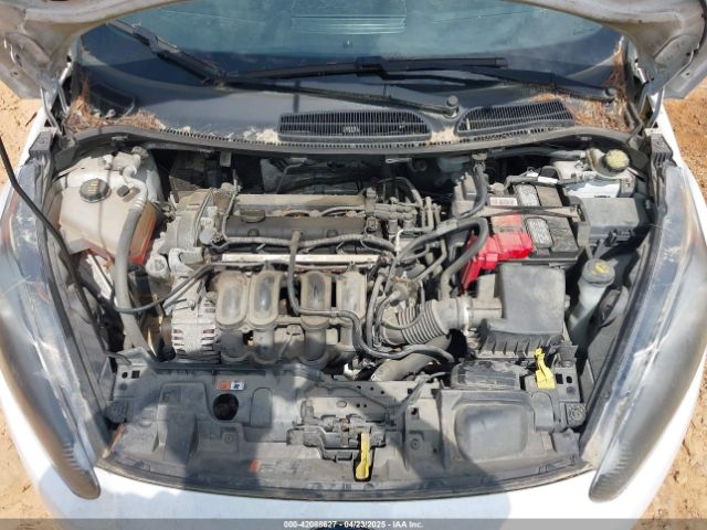 3FADP4AJ3GM162049 Ford FIESTA S