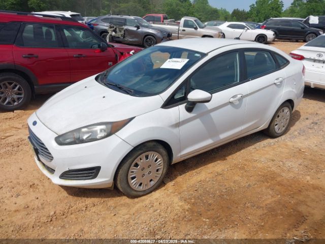 3FADP4AJ3GM162049 Ford FIESTA S