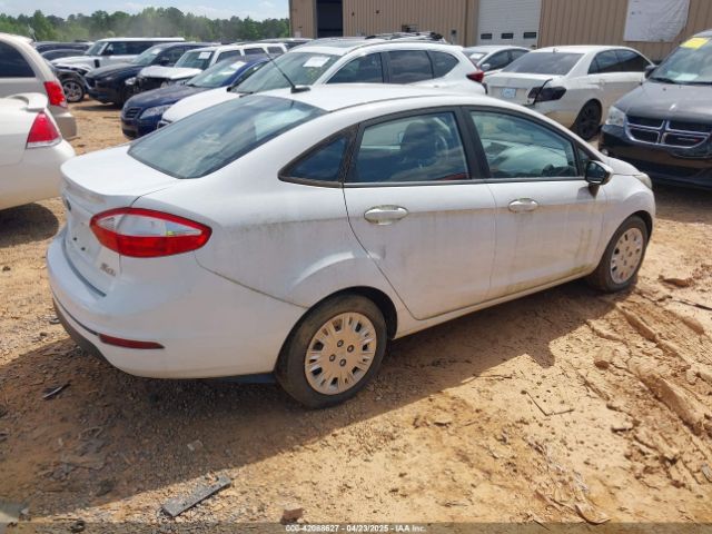 3FADP4AJ3GM162049 Ford FIESTA S