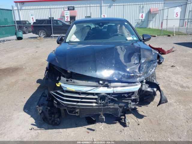 3VWE57BU8KM247490 Volkswagen Jetta 1.4t Sel