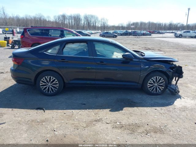 3VWE57BU8KM247490 Volkswagen Jetta 1.4t Sel