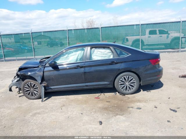 3VWE57BU8KM247490 Volkswagen Jetta 1.4t Sel