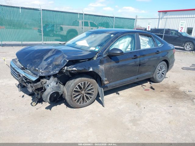 3VWE57BU8KM247490 Volkswagen Jetta 1.4t Sel