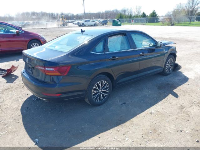 3VWE57BU8KM247490 Volkswagen Jetta 1.4t Sel