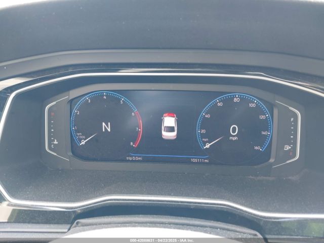 3VWE57BU8KM247490 Volkswagen Jetta 1.4t Sel
