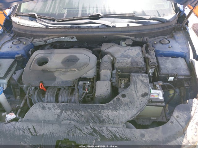 5NPE24AF6FH174063 Hyundai SONATA SE
