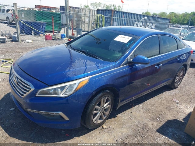 5NPE24AF6FH174063 Hyundai SONATA SE