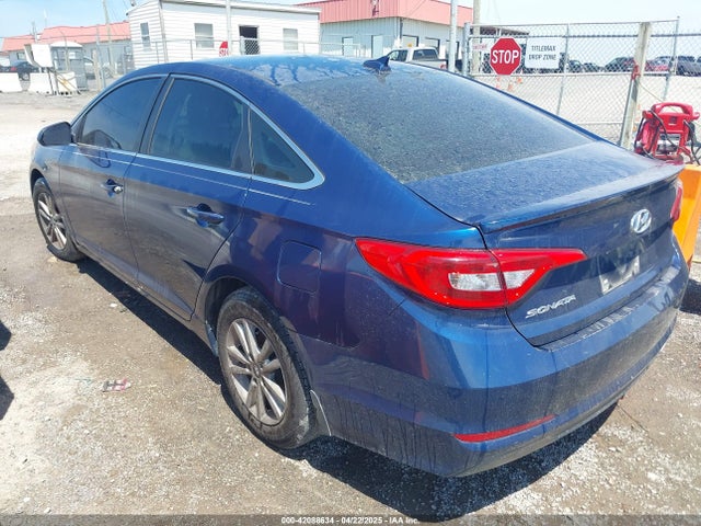 5NPE24AF6FH174063 Hyundai SONATA SE