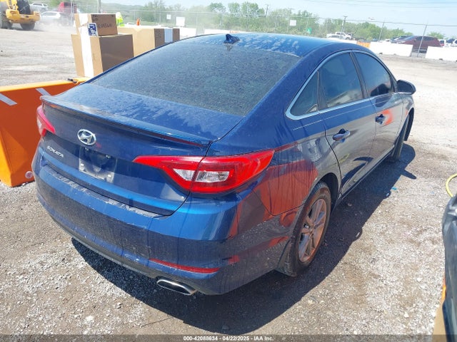 5NPE24AF6FH174063 Hyundai SONATA SE