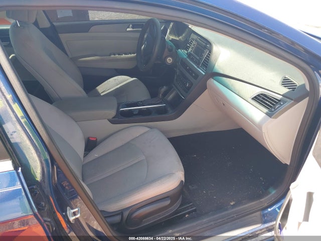 5NPE24AF6FH174063 Hyundai SONATA SE