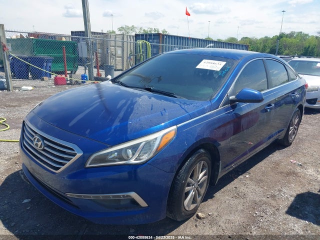 5NPE24AF6FH174063 Hyundai SONATA SE