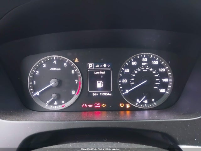 5NPE24AF6FH174063 Hyundai SONATA SE