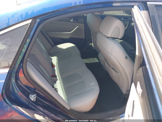 5NPE24AF6FH174063 Hyundai SONATA SE