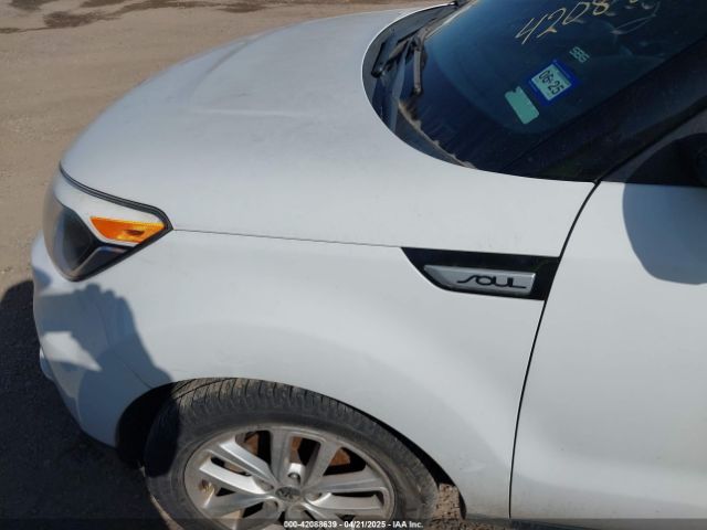 KNDJP3A57J7901872 KIA SOUL +