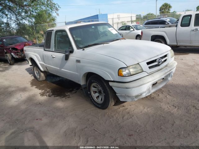 2002 MAZDA B3000 4F4YR16V12TM23907