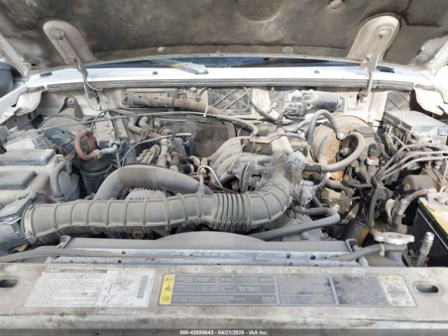 2002 MAZDA B3000 4F4YR16V12TM23907 Photo 9