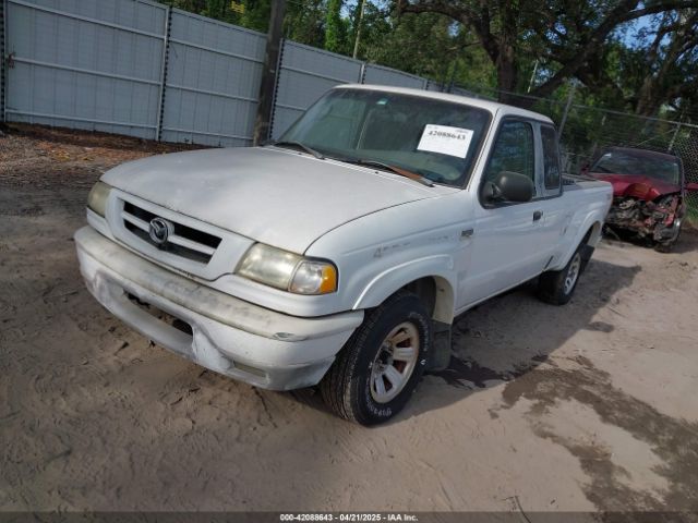 2002 MAZDA B3000 4F4YR16V12TM23907 Photo 1