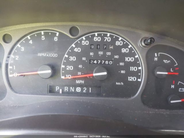 2002 MAZDA B3000 4F4YR16V12TM23907 Photo 6