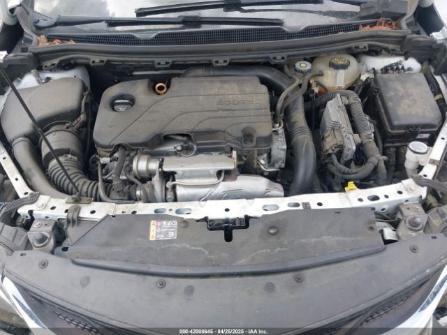 1G1BE5SM5K7114313 Chevrolet CRUZE LT