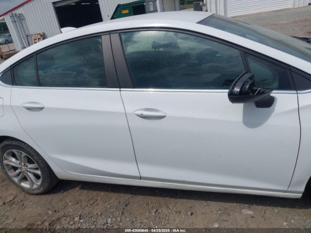1G1BE5SM5K7114313 Chevrolet CRUZE LT