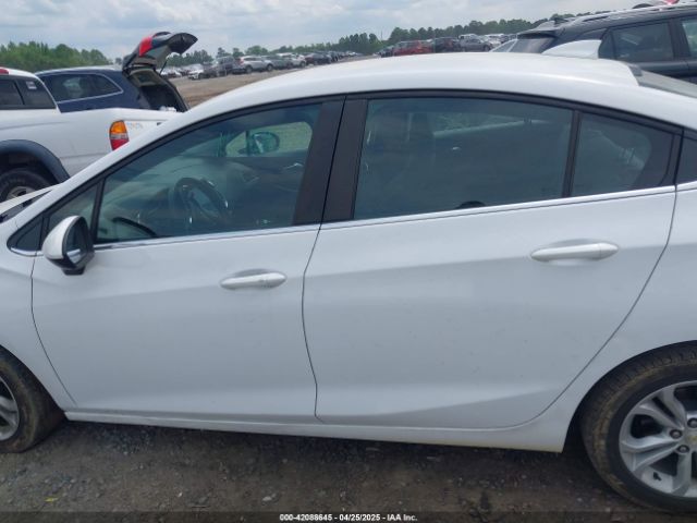 1G1BE5SM5K7114313 Chevrolet CRUZE LT