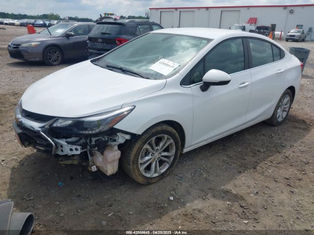 1G1BE5SM5K7114313 Chevrolet CRUZE LT