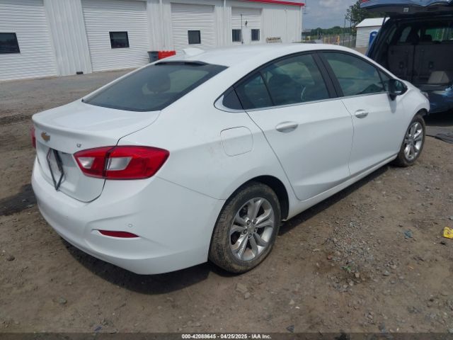 1G1BE5SM5K7114313 Chevrolet CRUZE LT