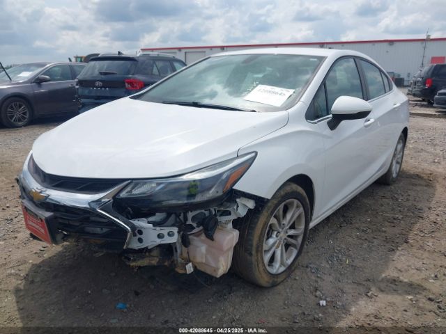 1G1BE5SM5K7114313 Chevrolet CRUZE LT